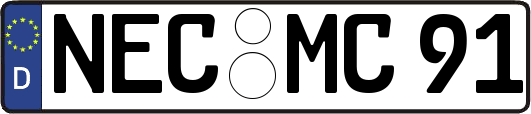 NEC-MC91