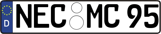 NEC-MC95