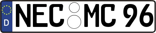 NEC-MC96