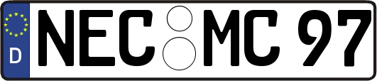 NEC-MC97
