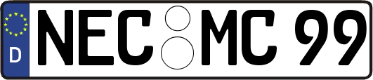 NEC-MC99