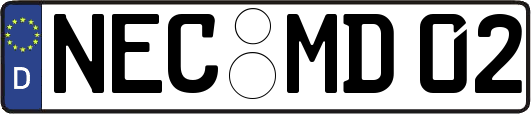 NEC-MD02