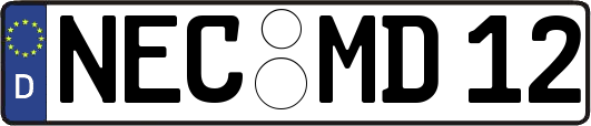 NEC-MD12