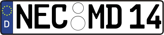 NEC-MD14