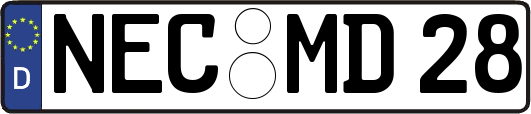 NEC-MD28