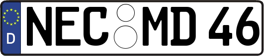 NEC-MD46