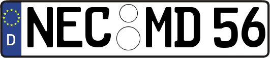 NEC-MD56