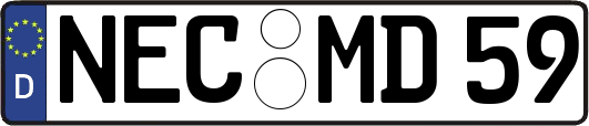NEC-MD59