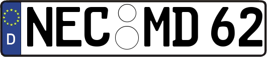 NEC-MD62