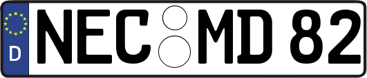 NEC-MD82