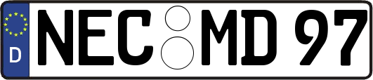 NEC-MD97