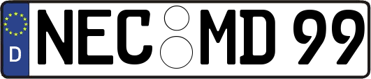 NEC-MD99