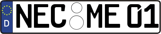 NEC-ME01