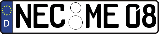 NEC-ME08