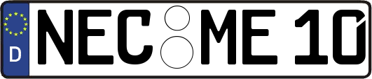 NEC-ME10