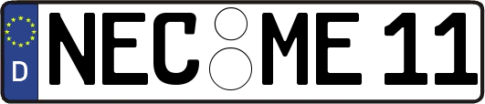 NEC-ME11