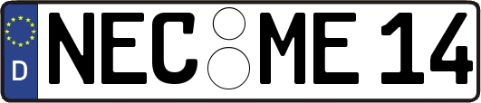 NEC-ME14