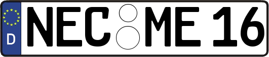 NEC-ME16