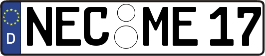 NEC-ME17