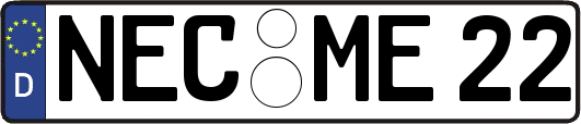 NEC-ME22