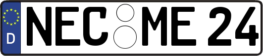 NEC-ME24