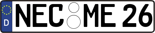 NEC-ME26