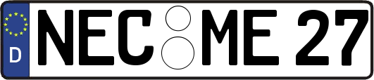 NEC-ME27