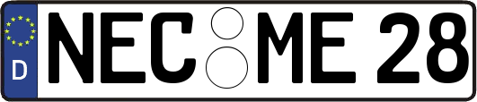 NEC-ME28