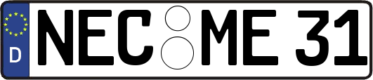 NEC-ME31