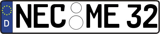NEC-ME32