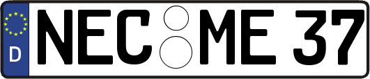 NEC-ME37