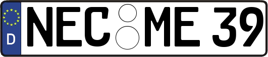 NEC-ME39