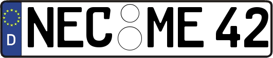 NEC-ME42