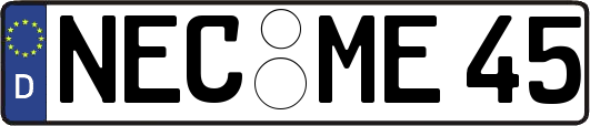 NEC-ME45