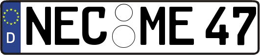 NEC-ME47