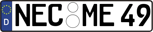 NEC-ME49