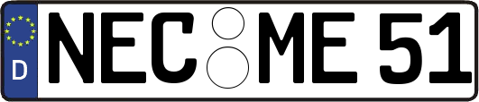 NEC-ME51