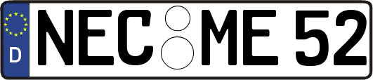 NEC-ME52