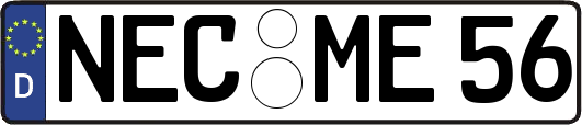 NEC-ME56