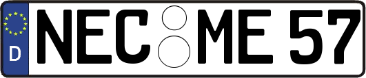NEC-ME57