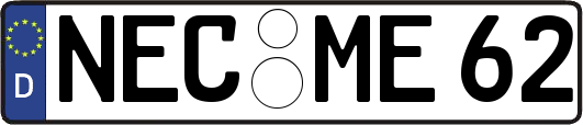 NEC-ME62