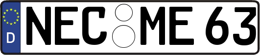 NEC-ME63