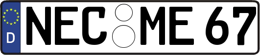NEC-ME67