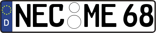 NEC-ME68