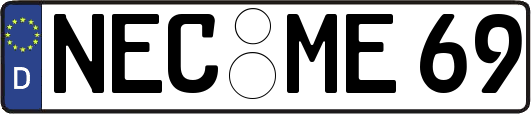 NEC-ME69