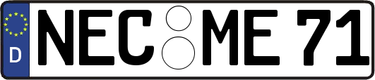 NEC-ME71