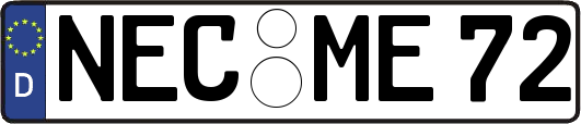 NEC-ME72