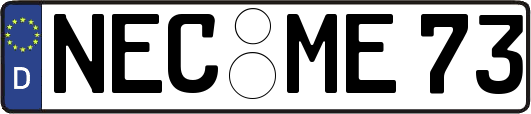 NEC-ME73