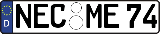 NEC-ME74