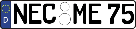 NEC-ME75